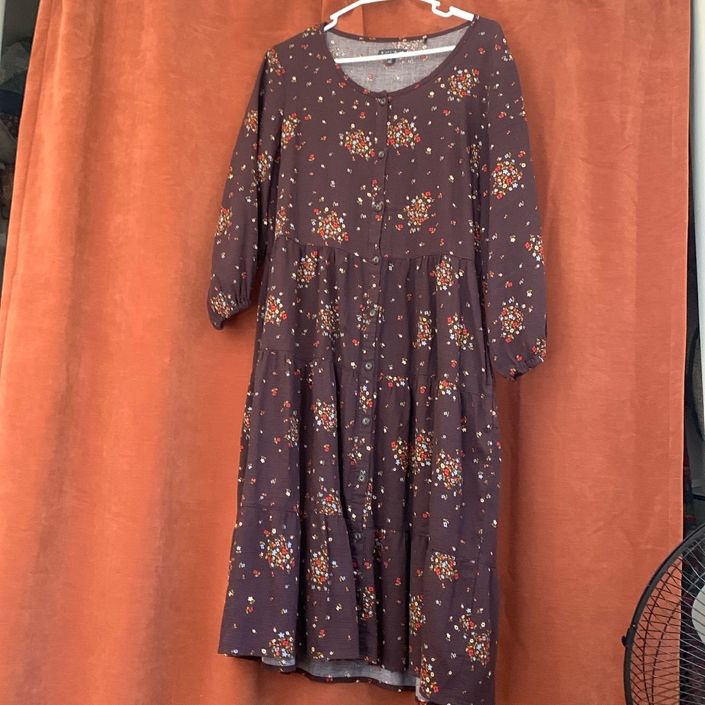 Toad&Co dress